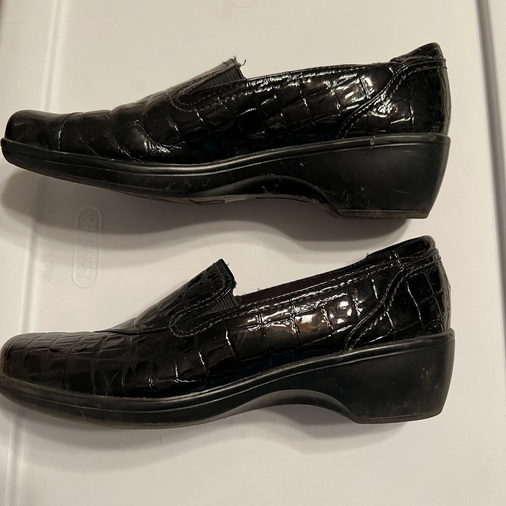 Clarks Ladies Shoes Size 8